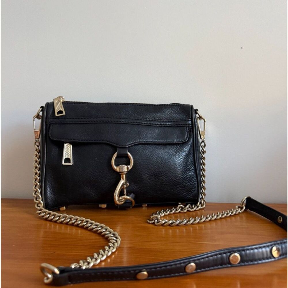Leather Rebecca Minkoff Crossbody